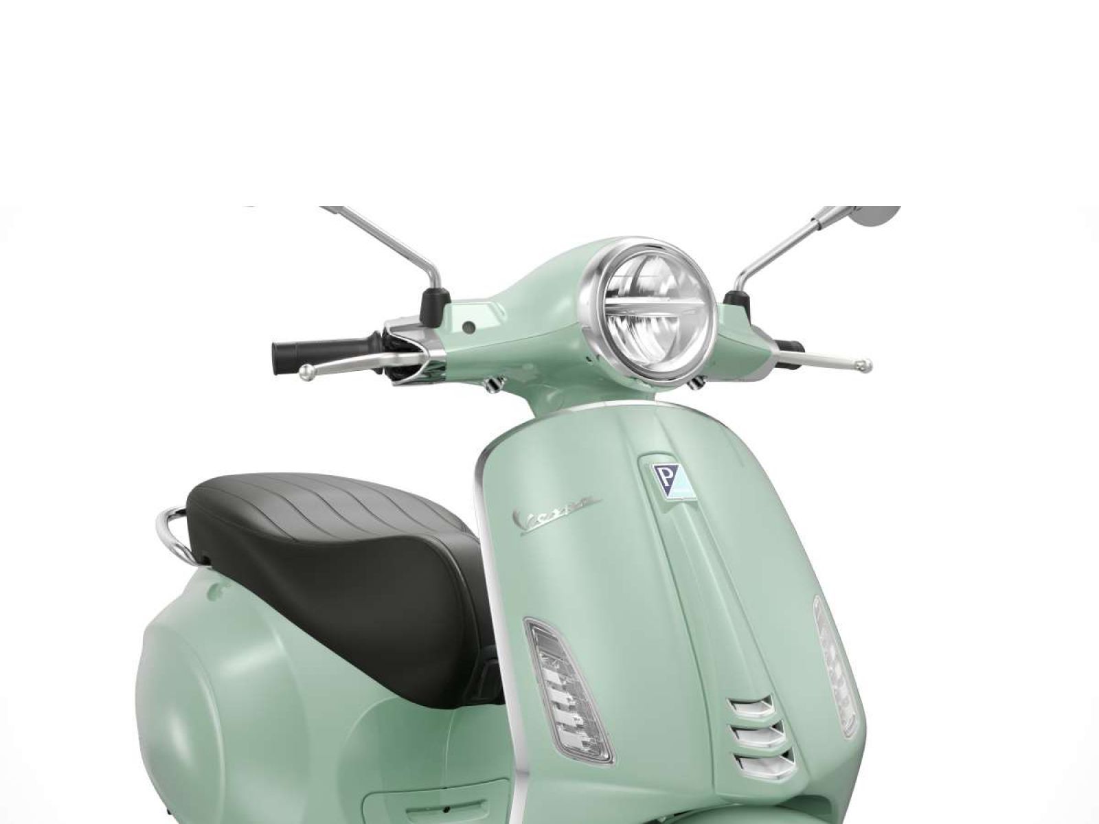Мотороллер VESPA PRIMAVERA 50, 2025, бирюзовый